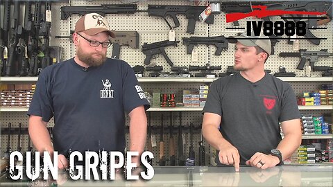 Gun Gripes #114: "Anti-Gun Neighbors"