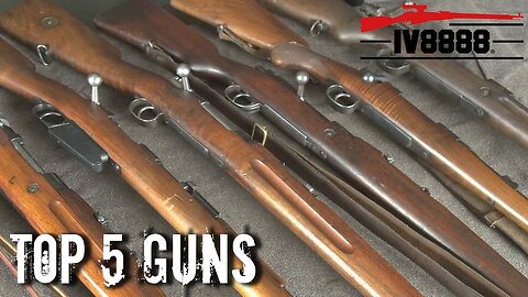 Top 5 Mauser Rifles