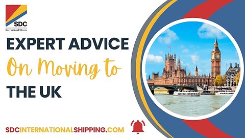 Insights and Expert Advice on Moving to the UK