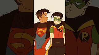 Because Tim Drake is now Bisexual [Part Two]