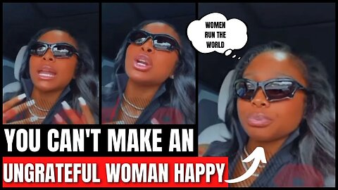 Jayda Cheaves Says Men Don't RESPECT Or APPRECIATE Women