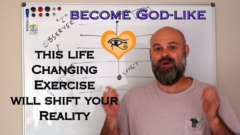 Change Your Life Forever with this Simple Exercise Now!