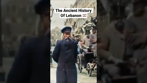 The Alphabet Came From Lebanon -The Ancient History Of Lebanon Part 2 #shorts #lebanonshorts #trend