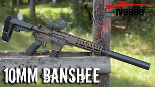 CMMG Banshee 10mm