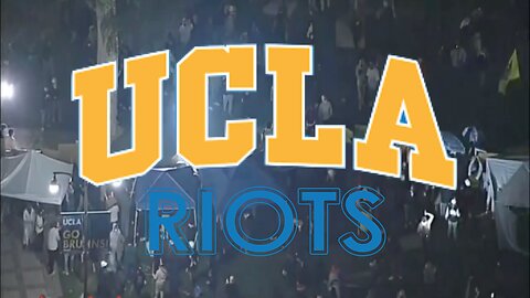 UCLA Riots