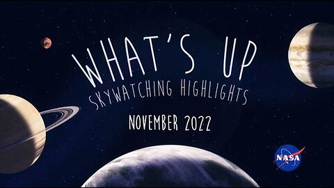 Skywatching Tips from NASA