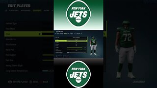 How To Create Jason Ferguson Madden 23 #shorts