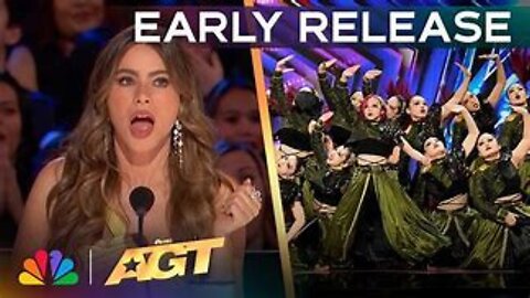 Early Release: Sabrina Leaves Sofia Vergara SPEECHLESS! | Auditions | AGT 2024