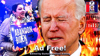 Dr Steve Turley-It Just Got A WHOLE LOT WORSE for Biden!-Ad Free!