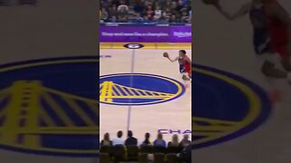 Steph doin' work (Nba Clipz)#shorts