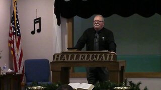 Bills Lake Baptist Church Sunday Afternoon Service January 29, 2023