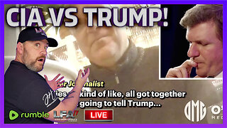 TRUMP VS THE C.I.A! | LIVE FROM AMERICA 5.2.24 11am EST