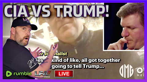 TRUMP VS THE C.I.A! | LIVE FROM AMERICA 5.2.24 11am EST