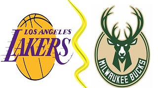 🏀 Los Angeles Lakers vs Milwaukee Bucks NBA Game Live Stream 🏀