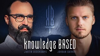 Knowledge Based Ep. 71 Simon Esler and the 5G War