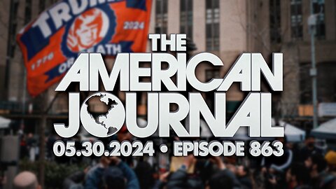 The American Journal - FULL SHOW - 05/30/2024