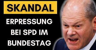 Videobeweis: Ex-Bundestagsabgeordneter der SPD packt komplett aus!