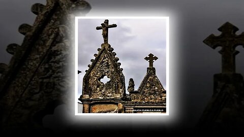 Cementerio de Goiriz, Galicia (España)