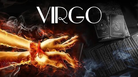 VIRGO♍️This Is Now Or Never! The Date Is Set Virgo! Big Feelings Revealed!