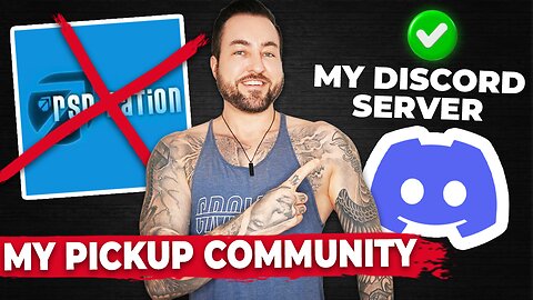 HUGE ANNOUNCEMENT: The Best Pickup Community & Wingman Network is Finally Here (JOIN NOW)