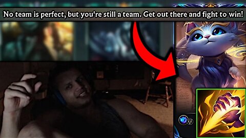 Tyler1 on Riot's PERFECT Message