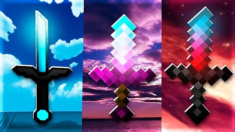 TOP 3 TEXTURE PACKS AESTHETIC PARA BEDWARS (1.8.9) 16X [FPS BOOST]