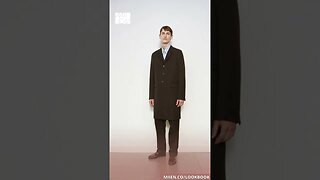 The Row Menswear Fall Winter 2023 #lookbook #fashion #style