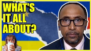 INTERVIEW: Garland Nixon EXPLAINS Russia/Ukraine Conflict (clip)