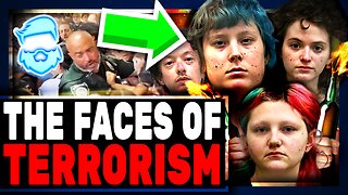 Woke College BRATS Take Hostages, BANNED Food & Bathrooms Cops DROP ALL CHARGES! This Is INSANE