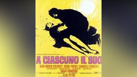 A Ciascuno il Suo/We Still Kill the Old Way (Film 1967-ENG SUB)