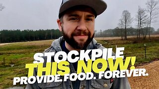 10 Items You NEED To STOCKPILE NOW! Prepare Before It’s Too LATE! (City Survival)