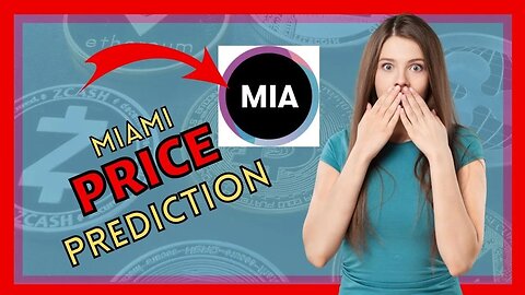 Miami Coin Price Prediction: Will it go up or down?