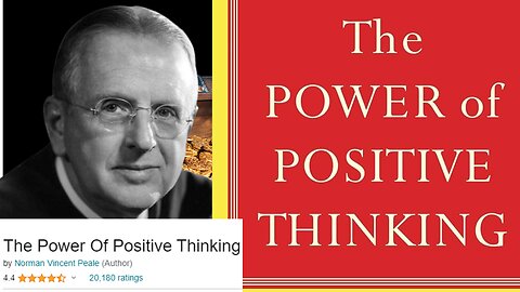 Everything you need to know about The Power Of Positive Thinking #Reviews #motivation #inspiration