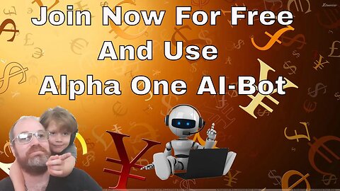 Join the ranks of successful binary options traders with Alpha One AI-Bot