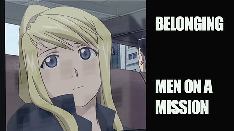 FMAB Ep 23 Winry likes ASSHOLES