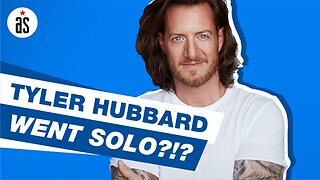 Tyler Hubbard's Journey From Band To Solo Artist