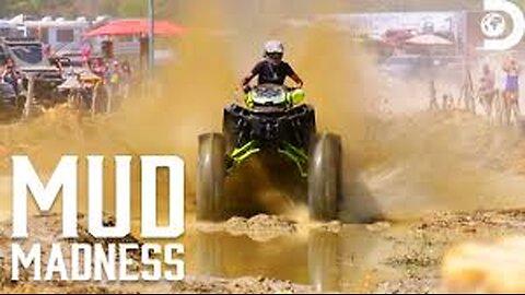 AJ’s Massive ATV vs. Josh Carmon Mud Madness Discovery