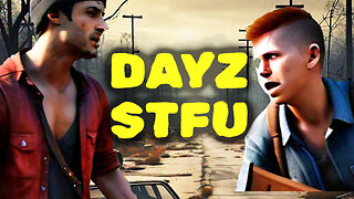 DayZ Player Gets Destroyed - STFU Moment Short