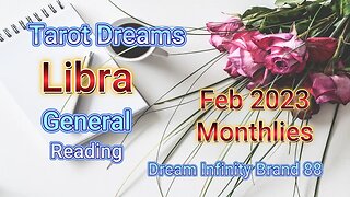 ♎LIBRA (Watch Out For Week 3!) #FEBRUARY #inspiration #taroscope #tarot #2023