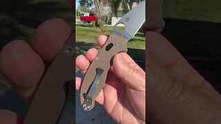 Spyderco Manix 2 CPM-15