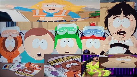 #review, #South Park, The.End.Of.Obesity, 2024, #comedy,