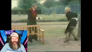 American Reacts to Benny Hill The Handyman