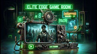 WED evening PUBG Mobile in the game room!