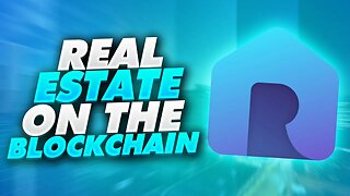 BEST REAL ESTATE ALTCOINS ON THE BLOCKCHAIN