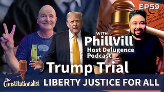 Trump Trail - Liberty & Justice for All?
