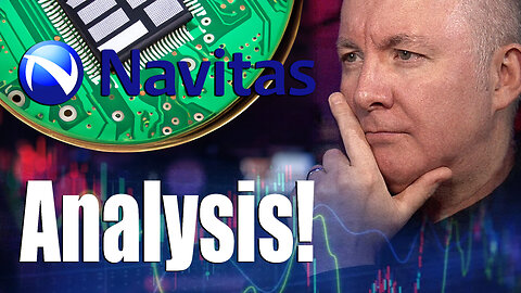 NVTS Stock - Navitas Semiconductor Fundamental Technical Analysis Review - Martyn Lucas Investor
