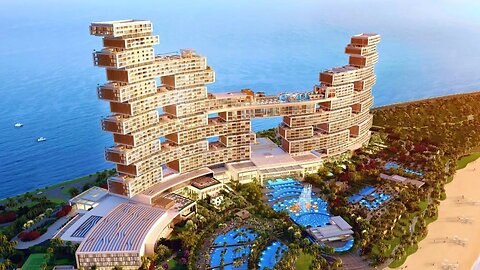 Atlantis The Royal: Dubai's INSANE New Mega Resort