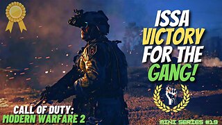 CHAT, WE HAVE A TEAM VICTORY! #headshots [Call of Duty: Modern Warfare II] Gameplay #19 #miniseries