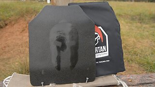 Spartan Armor Systems ATC AR500 Plate