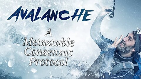 What is Avalanche?